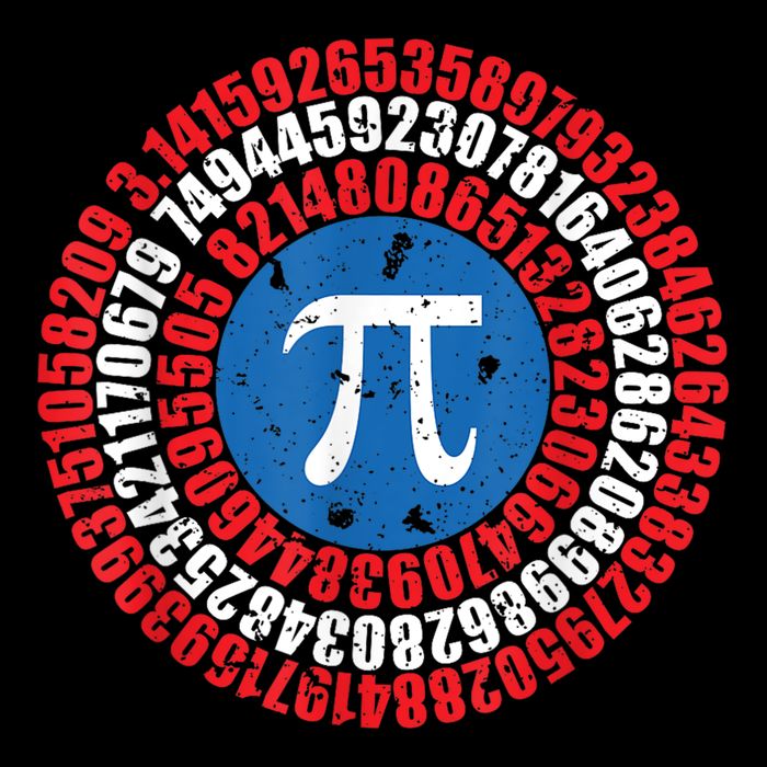 Captain Pi Superhero Pi Day & Math Lover 16 in Basic Backpack