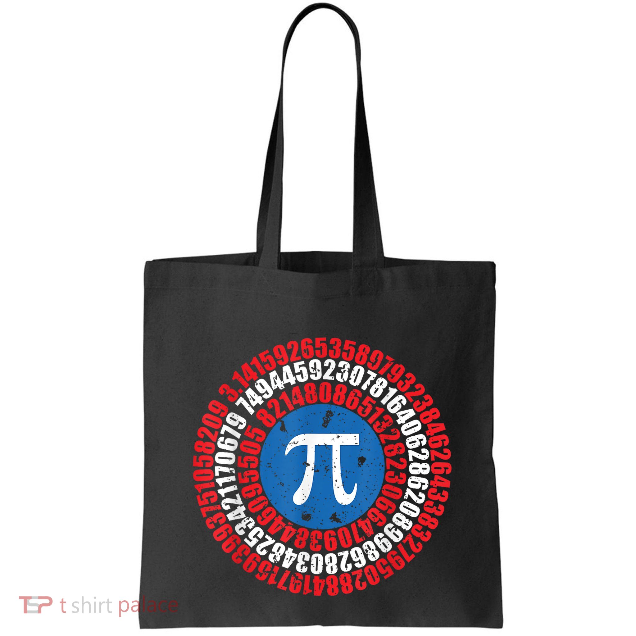 Captain Pi Superhero Pi Day & Math Lover Bag