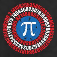 Captain Pi Superhero Pi Day & Math Lover Trucker Hat