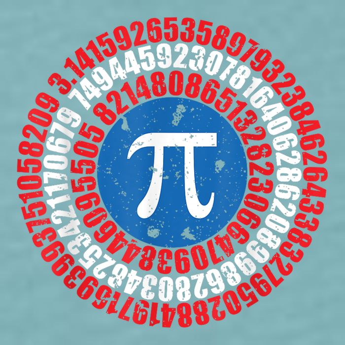 Captain Pi Superhero Pi Day & Math Lover Sueded Cloud Jersey T-Shirt
