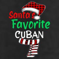 Christmas Pajamas Santa Claus Santas Favorite Cuban 11oz C Handle Ceramic Mug