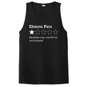 Chronic Pain Sarcastic Quotes Chronic Pain Recommend PosiCharge Competitor Tank