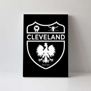 Cleveland Polish S 216 Polska Polish Dyngus Day Canvas