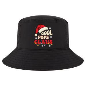 Cool Pops Santa Claus Christmas Matching Costume Gift Cool Comfort Performance Bucket Hat