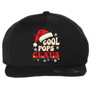 Cool Pops Santa Claus Christmas Matching Costume Gift Wool Snapback Cap