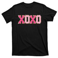 Chenille Patch S.Parkling Xoxo Valentine Day Heart Love Gift T-Shirt