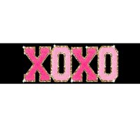 Chenille Patch S.Parkling Xoxo Valentine Day Heart Love Gift Bumper Sticker