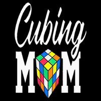 cube puzzle solver cubing mom speed cubing mors Button