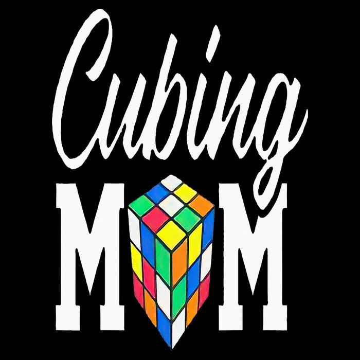 cube puzzle solver cubing mom speed cubing mors Button