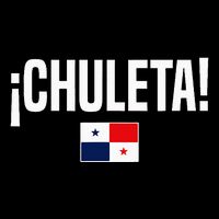 Chuleta Panamanian Slang Panama Flag Bag