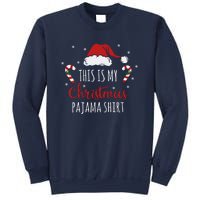 Christmas Pajama Shirt Sweatshirt