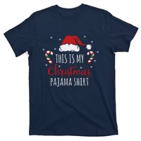 Christmas Pajama Shirt T-Shirt