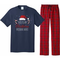 Christmas Pajama Shirt Pajama Set