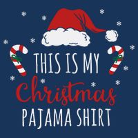 Christmas Pajama Shirt 16 in Basic Backpack