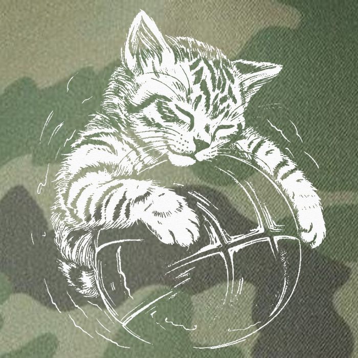 Cat Player Sleeping On A Basketball Kitties Pet Lover Legacy Tie Dye Trucker Hat