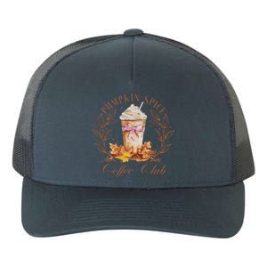 Coquette Pumpkin Spice Pumpkin Patch Yupoong Adult 5-Panel Trucker Hat