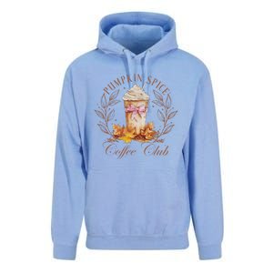 Coquette Pumpkin Spice Pumpkin Patch Unisex Surf Hoodie