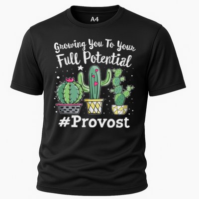 Cute Provost Squad Appreciation Week Back To School Cooling Performance Crew T-Shirt