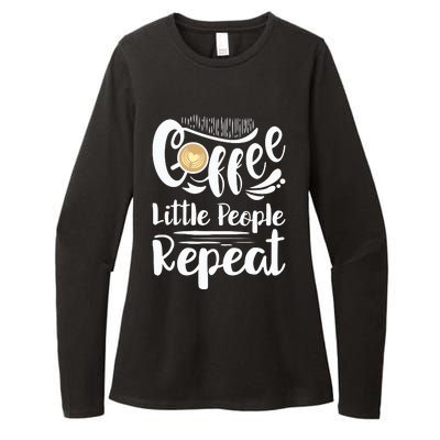 Childcare Provider Shirts Daycare Provider Coffee Lover Womens CVC Long Sleeve Shirt