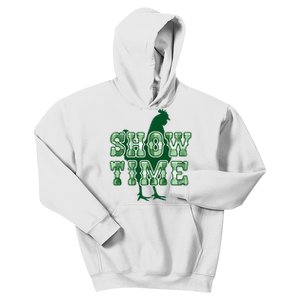 Chicken Poultry Show Time For Fair Week Kids Hoodie