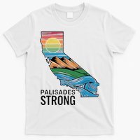 California Palisades Strong T-Shirt
