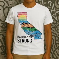California Palisades Strong T-Shirt