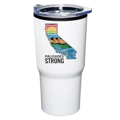 California Palisades Strong Tumbler