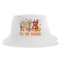 Cpht Pharmacy Technician Fall Theme Shirts Tis The Season Sustainable Bucket Hat