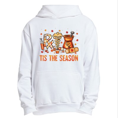 Cpht Pharmacy Technician Fall Theme Shirts Tis The Season Urban Pullover Hoodie