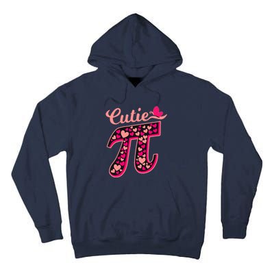 Cute Pi The Number Math Teacher Tall Hoodie