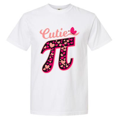 Cute Pi The Number Math Teacher Garment-Dyed Heavyweight T-Shirt