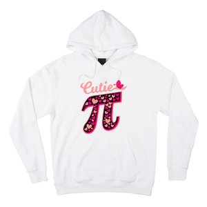 Cute Pi The Number Math Teacher Hoodie