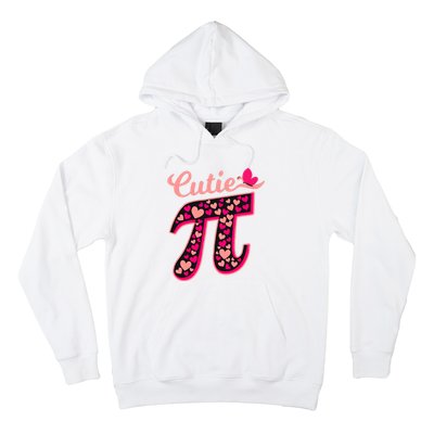 Cute Pi The Number Math Teacher Hoodie