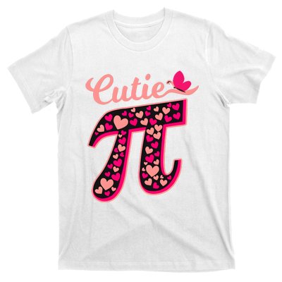 Cute Pi The Number Math Teacher T-Shirt