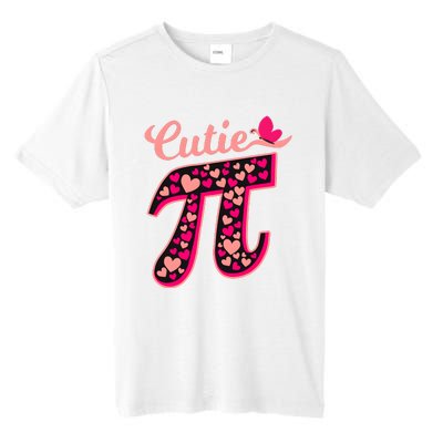 Cute Pi The Number Math Teacher Tall Fusion ChromaSoft Performance T-Shirt