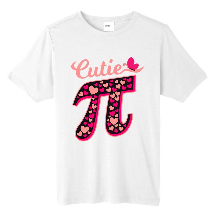 Cute Pi The Number Math Teacher Tall Fusion ChromaSoft Performance T-Shirt