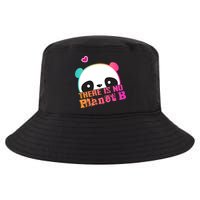 Cute Panda: There Is No Planet B Gift Climate Change Is Real! Gift Cool Comfort Performance Bucket Hat