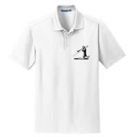 Cat Playing Trombone Player Trombonist Instrument Dry Zone Grid Polo