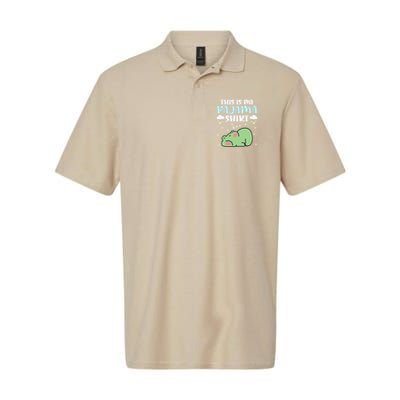 Cute Pj Teen Pjs Funny Frog Pjs This Is My Pajama Polo
