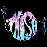Colorful Phishjam Tiedye For Fisherman Fish Apron