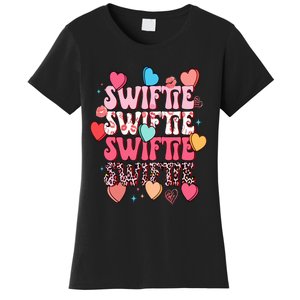 Cute Personalized Taylor Name Birthday Hoodie Women's T-Shirt