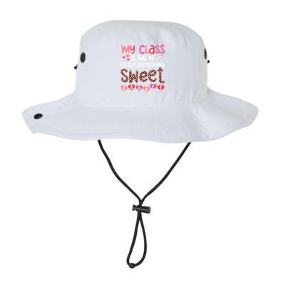 Cute Preschool Teacher Valentines Day Preschool Teaching Gift Legacy Cool Fit Booney Bucket Hat