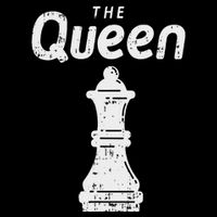 Chess Piece The Queen Halloween Matching Costume Impact Tech Backpack