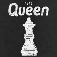 Chess Piece The Queen Halloween Matching Costume 11oz C Handle Ceramic Mug