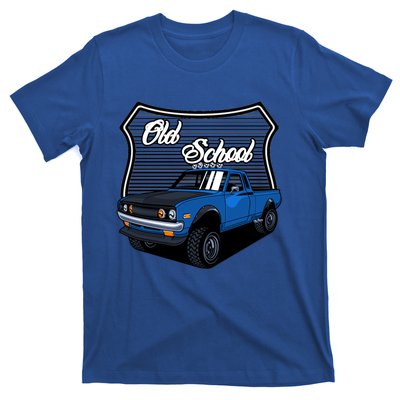 Classic Pickup Truck Off Road Truck Old School Truck Gift T-Shirt