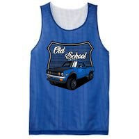 Classic Pickup Truck Off Road Truck Old School Truck Gift Mesh Reversible Basketball Jersey Tank