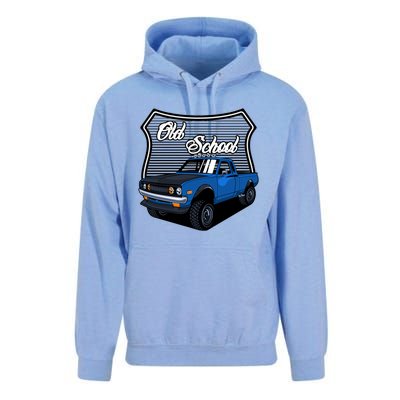 Classic Pickup Truck Off Road Truck Old School Truck Gift Unisex Surf Hoodie