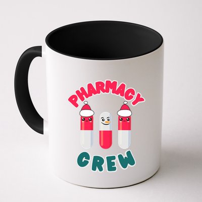 Christmas Pharmacy Technician Cool Gift Pharmacist Crew Tech Gift Mug