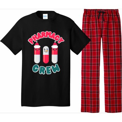 Christmas Pharmacy Technician Cool Gift Pharmacist Crew Tech Gift Pajama Set