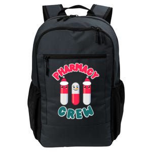 Christmas Pharmacy Technician Cool Gift Pharmacist Crew Tech Gift Daily Commute Backpack